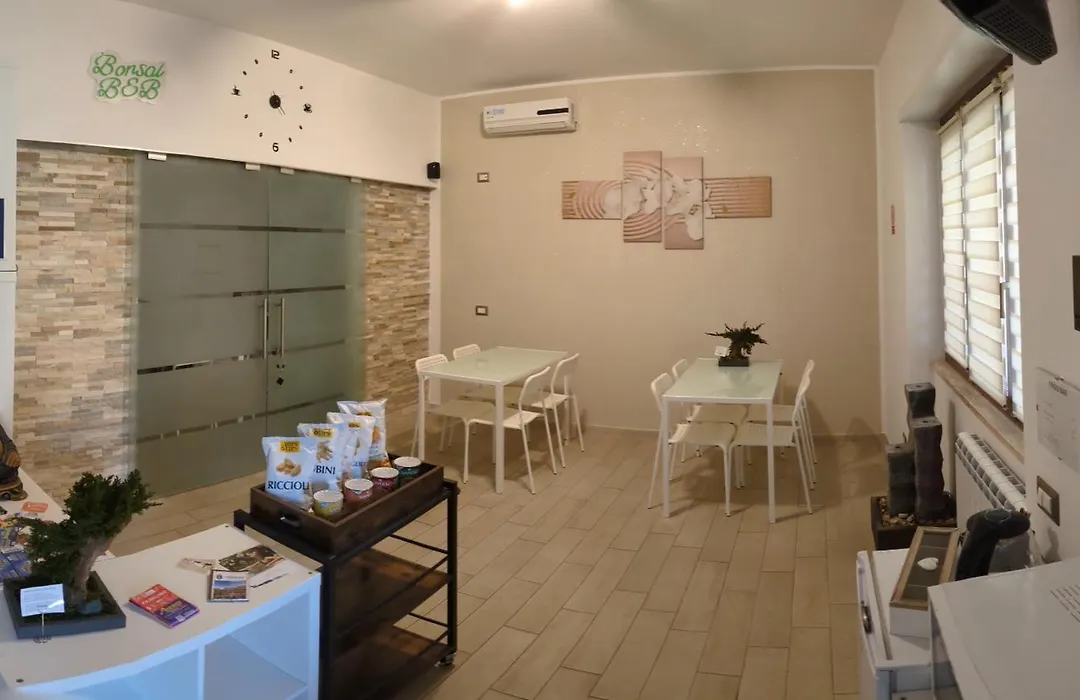 Bonsai Bed & Breakfast-1