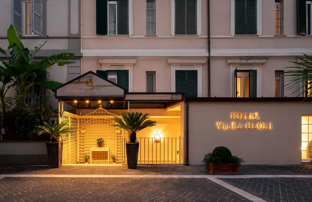 Hotel Villa Glori-1