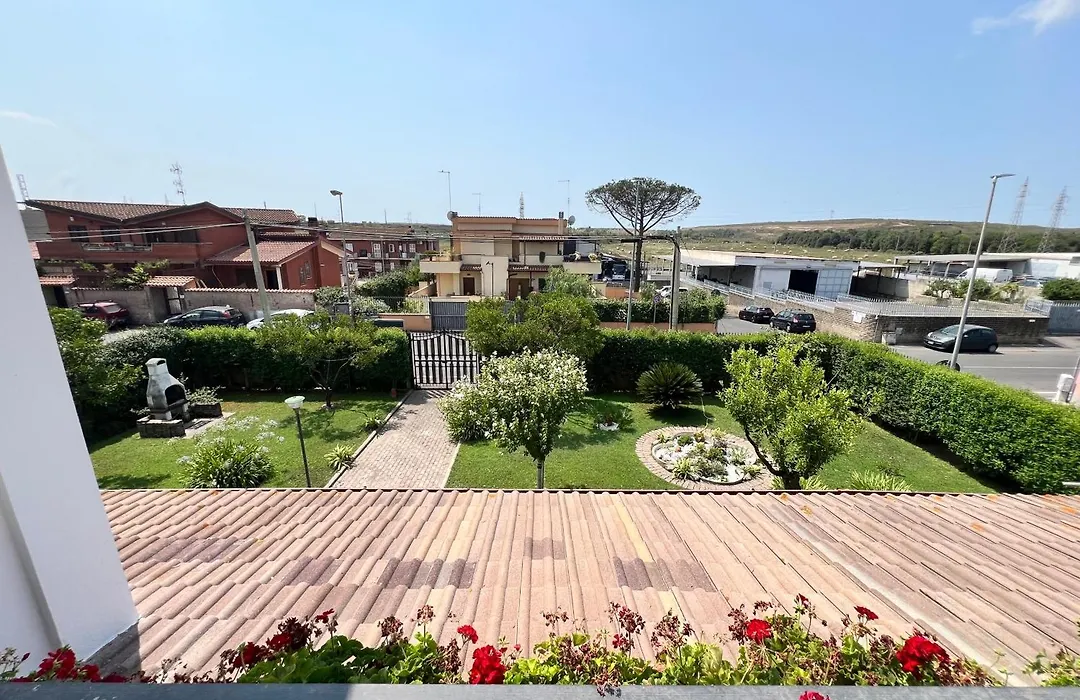 Giardino Degli Aranci B&B-1