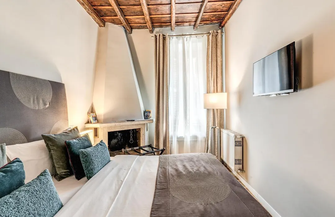 Trevi Beau Boutique Hotel-1