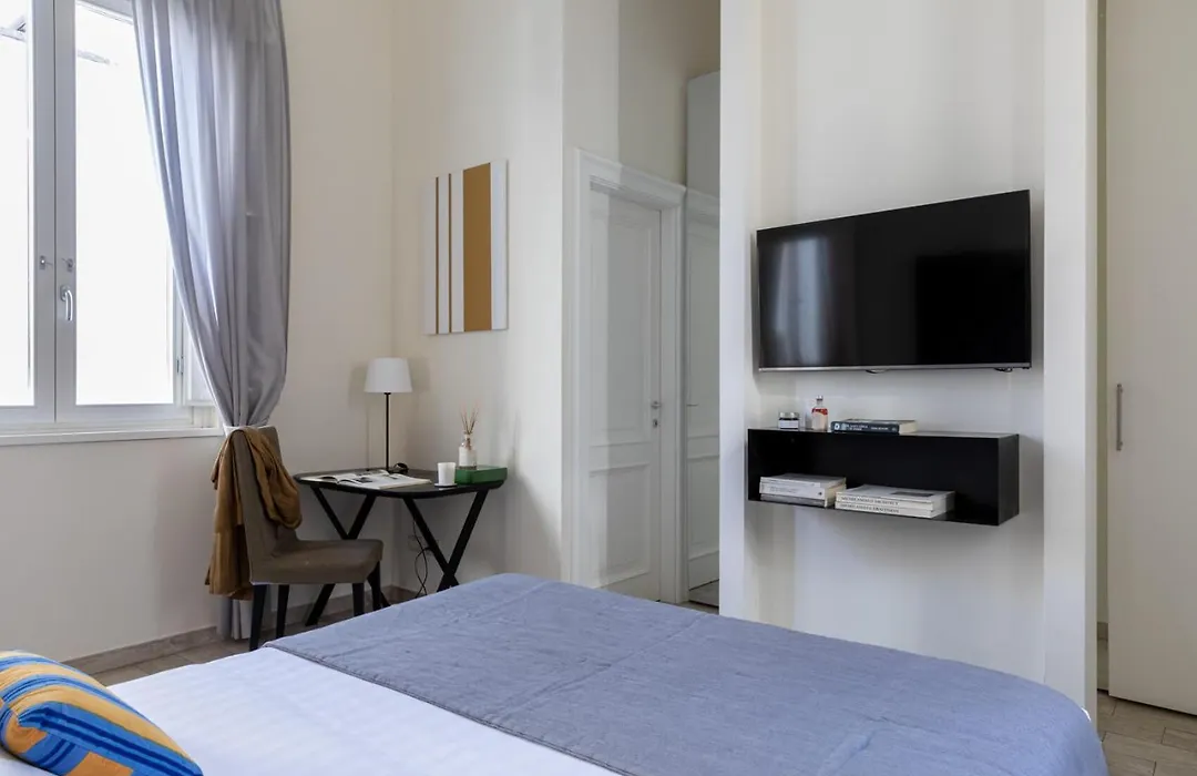 Now Apartments, Aparthotel In The Heart Of Rome-1
