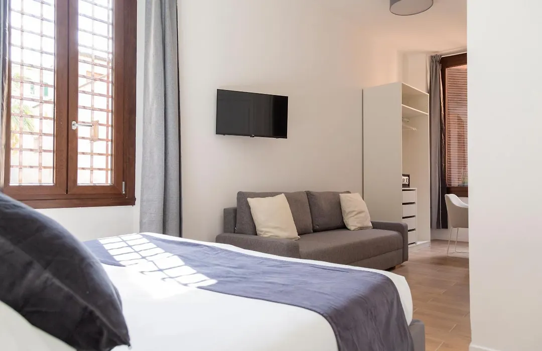 Relais Borsieri Guesthouse-1