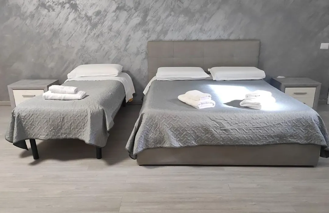 B&B La Pace Ardea-1