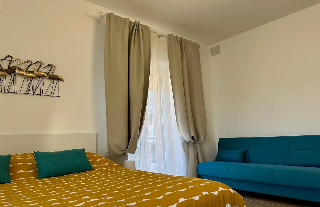 Monti Tiburtini Roma Guest House-1