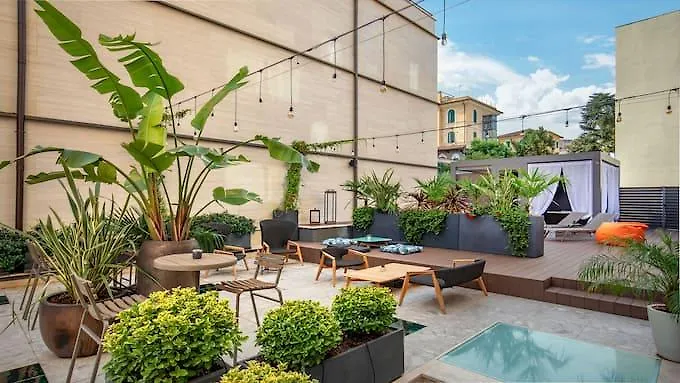 The Spring House Hotel Rome Vatican, Tapestry Collection By Hilton-1