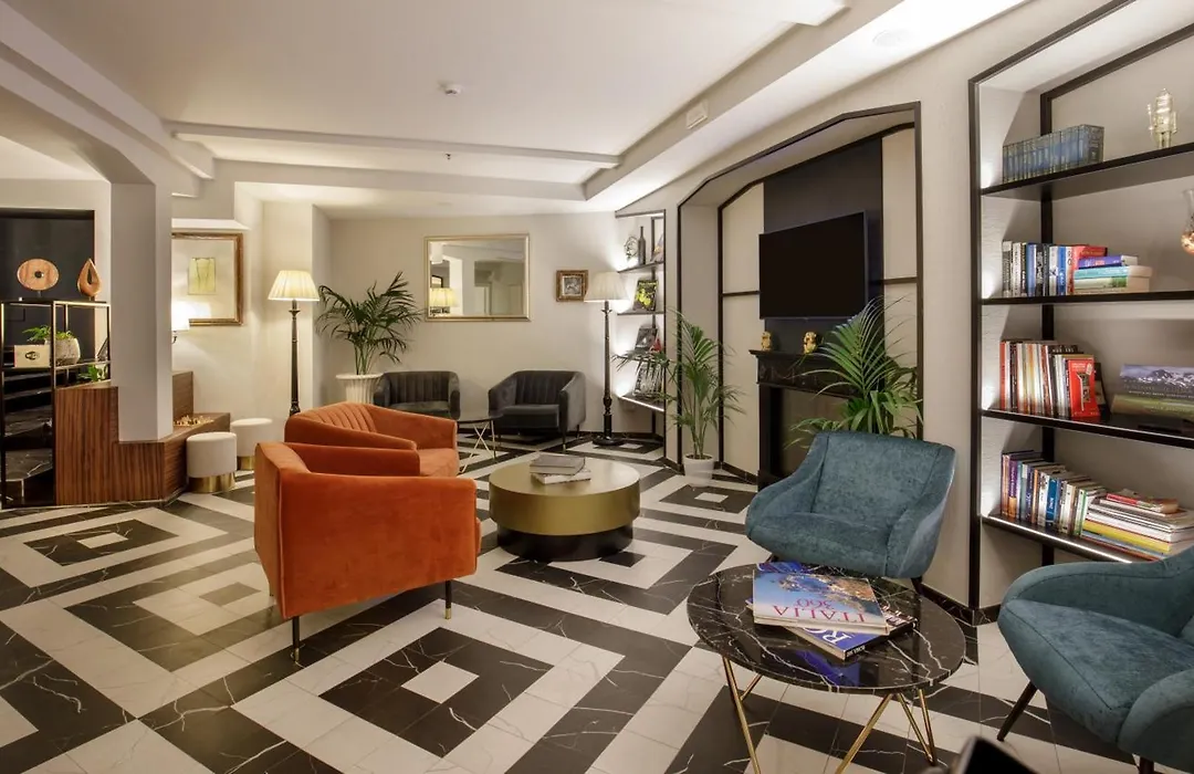 Hotel Monte Cenci-1