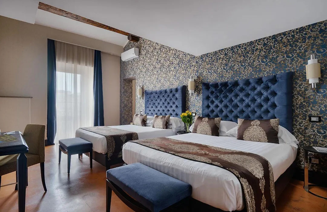 Unica Suites Rome-1