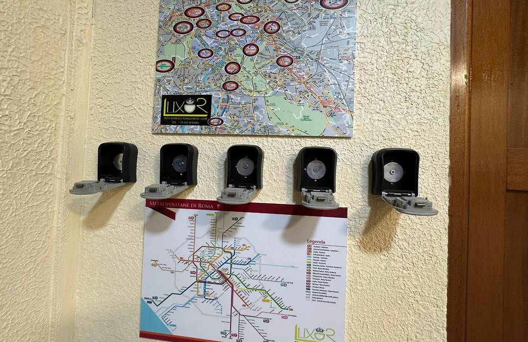 Luxor Eco Roma Casa E Appartamento Per Vacanze In Centro Piazza Bologna, Colosseo, Piazza Di Spagna, Vaticano, San Pietro, Sapienza, Fontana Di Trevi, Piazza Navona, Trastevere, Tiburtina, Termini, Aeroporto-1