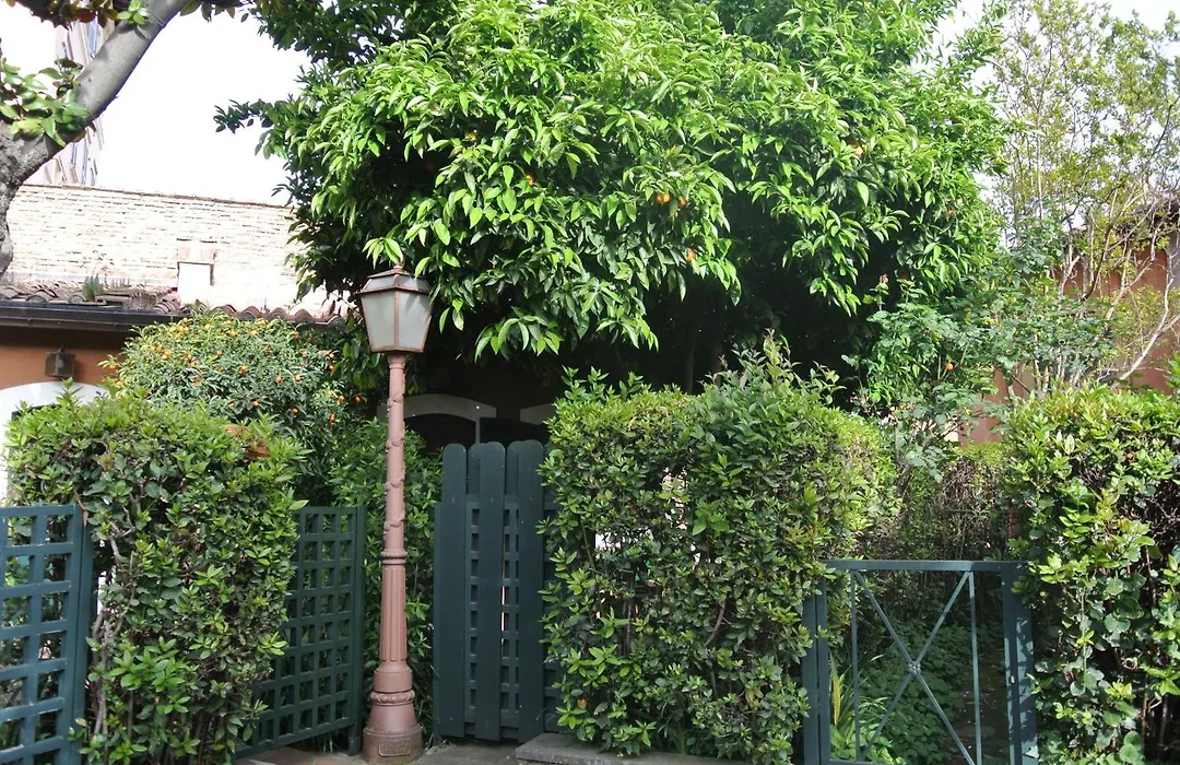 Appartamento Garden Palatino-1