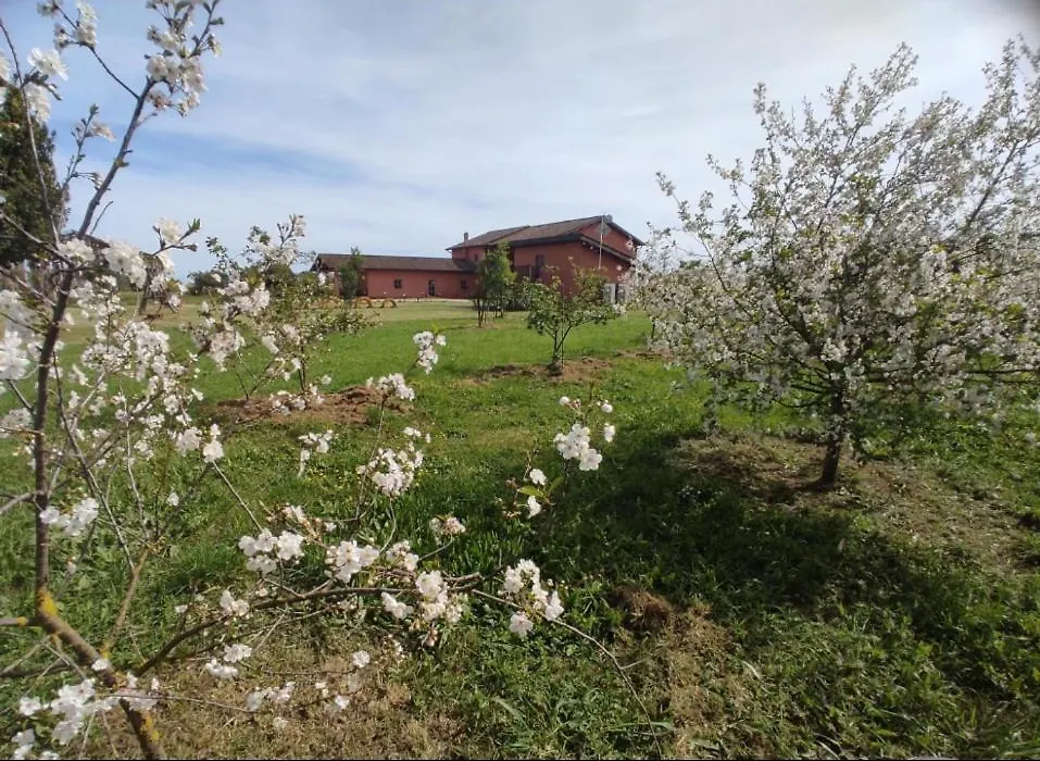 Il Casale di Giulia di Aprilia-1