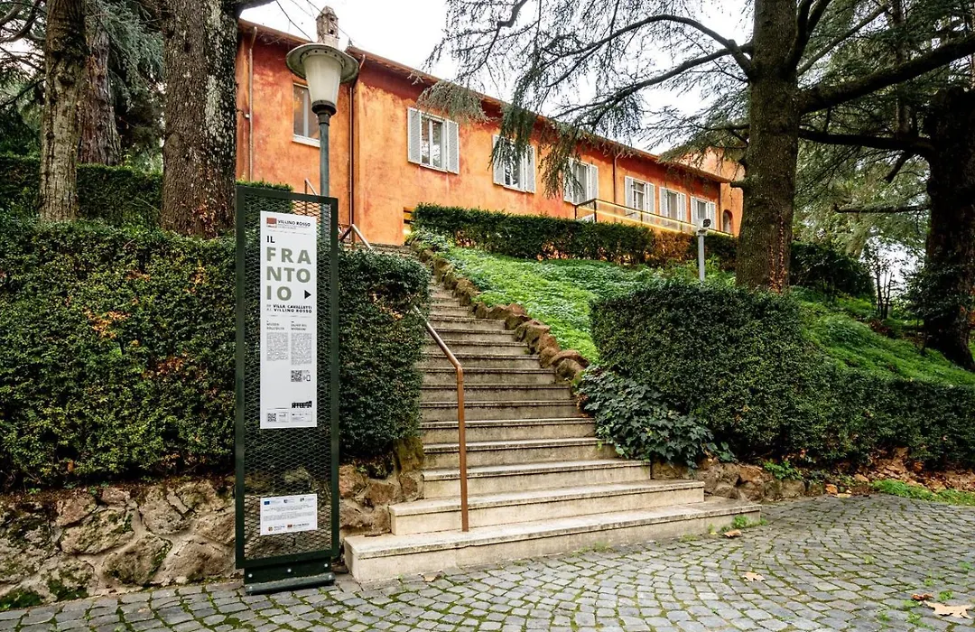Villa Cavalletti Appartamenti-1