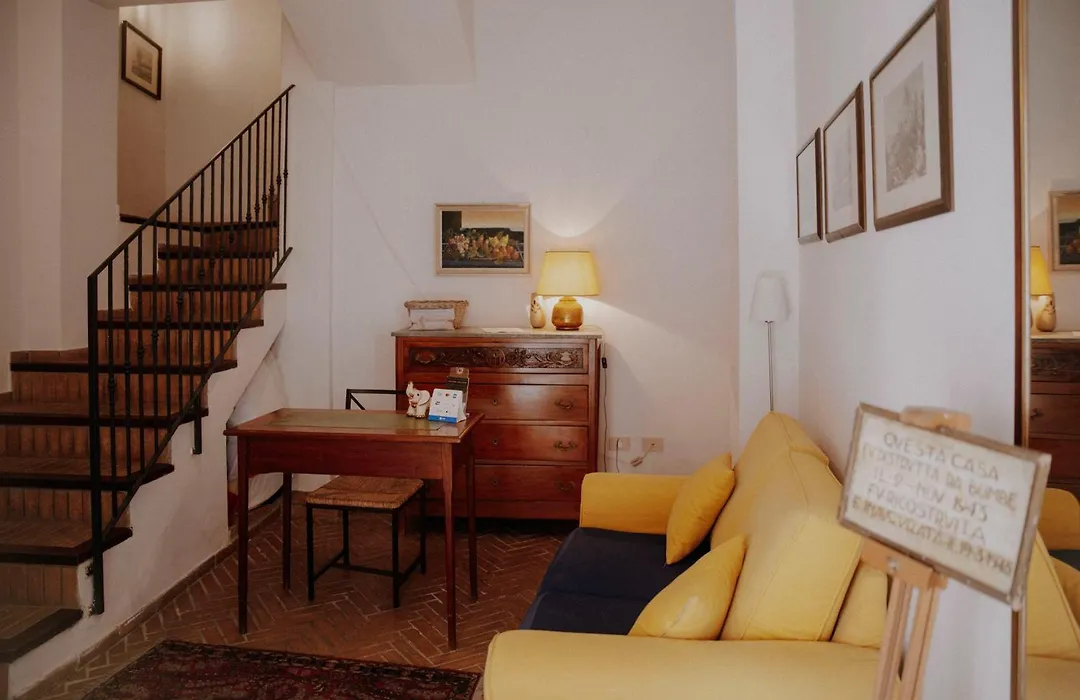 B&B Vicolo Vecchio-1