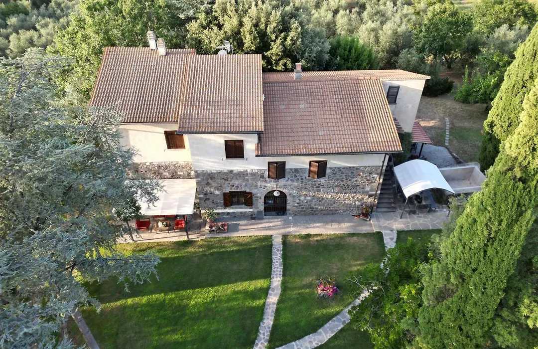 Le Pozze Terme B&B-1