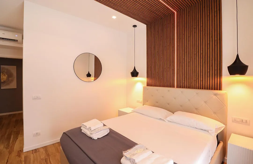 Essenza House Via Alessandria-1
