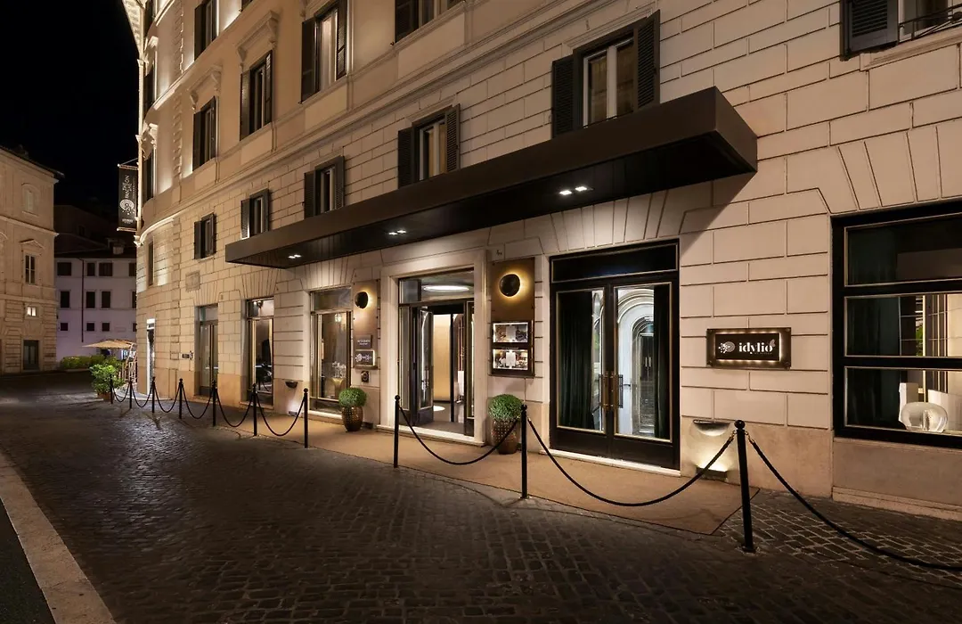 The Pantheon Iconic Rome Hotel, Autograph Collection-1