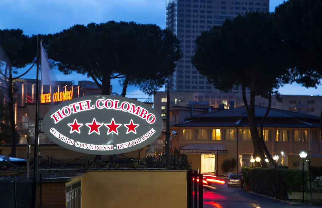 Hotel Cristoforo Colombo-1