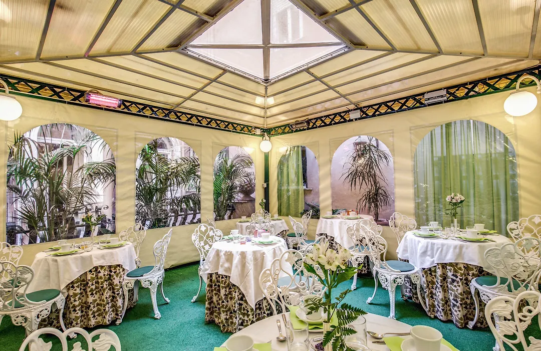 Antico Albergo Del Sole Al Pantheon-1