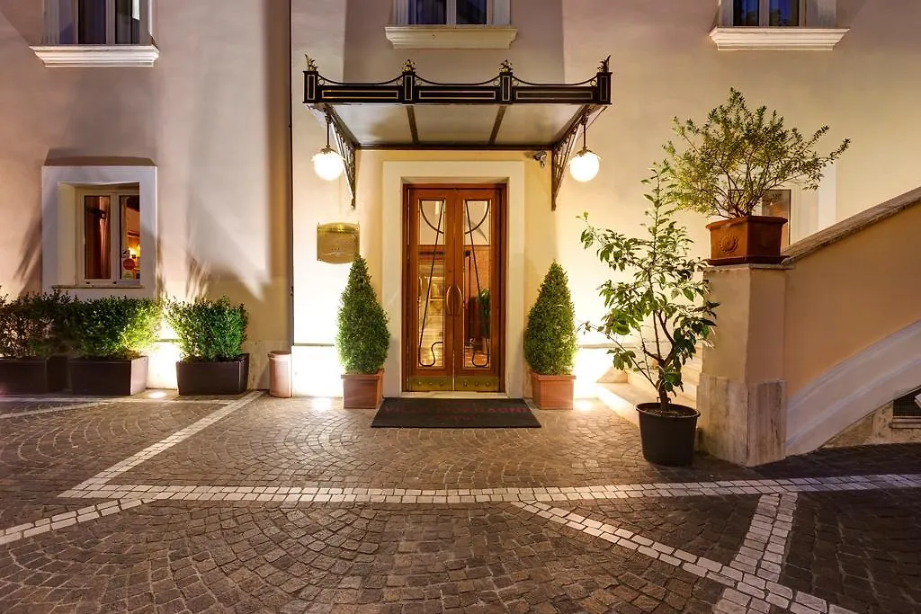 Hotel Villa Morgagni-1