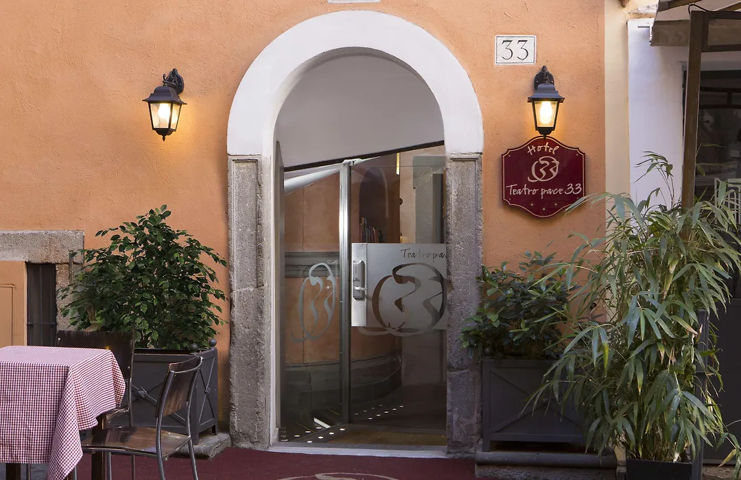 Hotel Teatro Pace-1