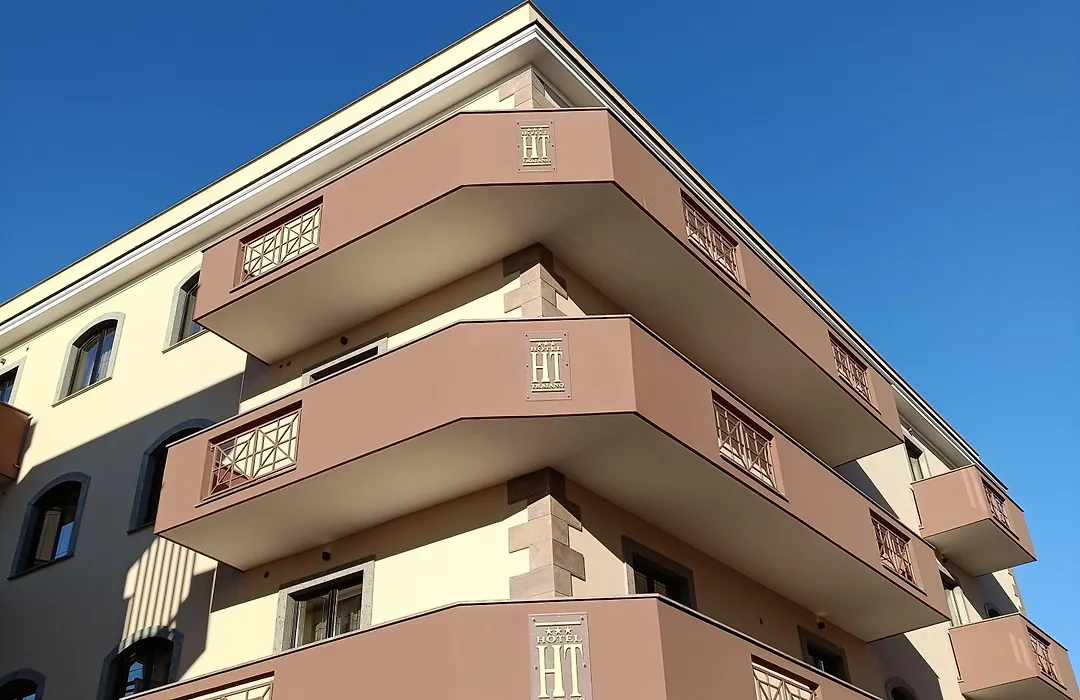 Hotel Traiano-1