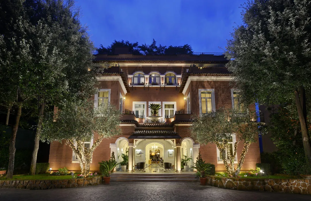 Hotel Principe Torlonia-1