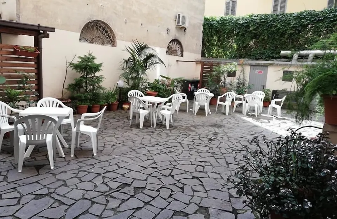 Hotel Giorgina-1