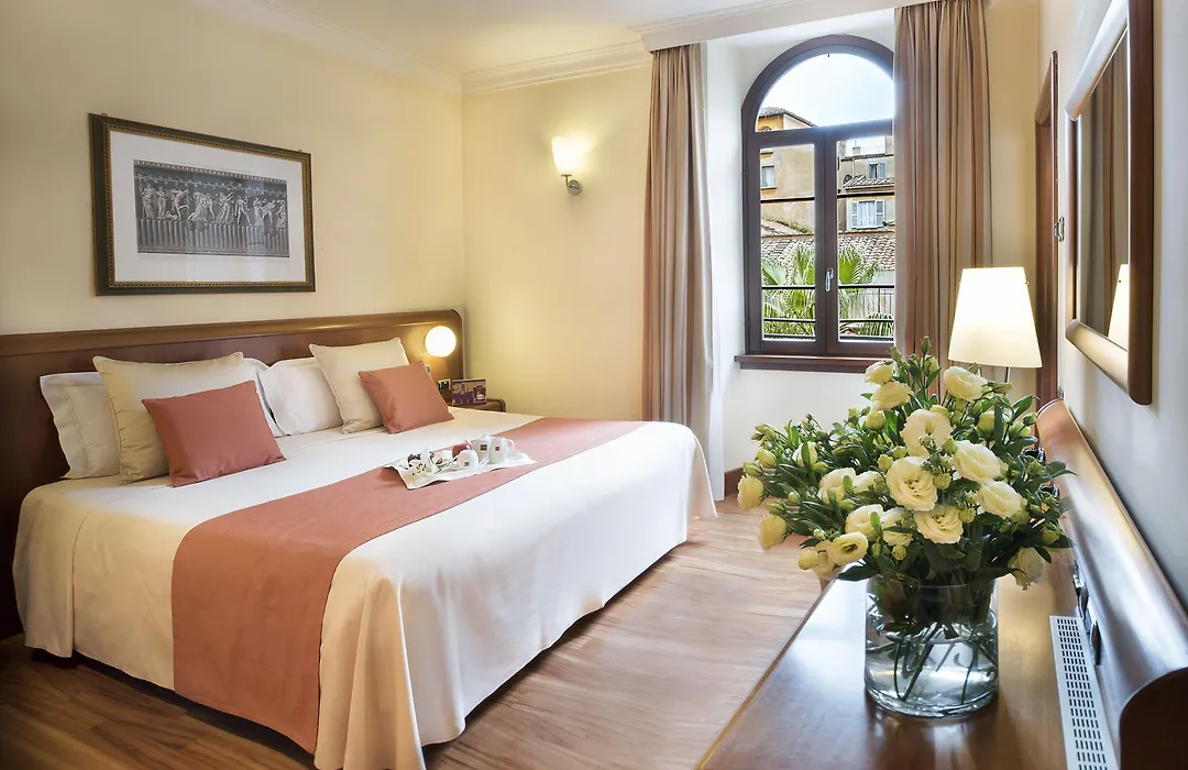 Hotel Ponte Sisto-1