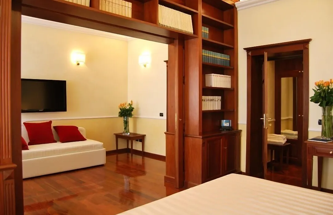 Luxury Ludovisi Rooms-1