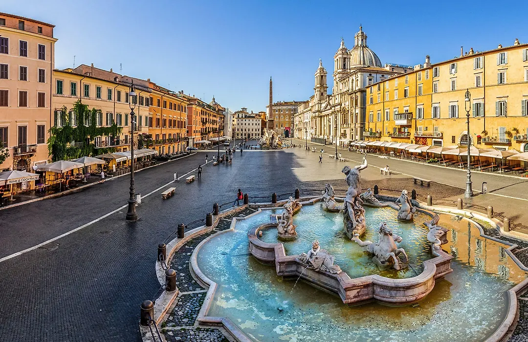 Easybnb - Luxury Navona-1