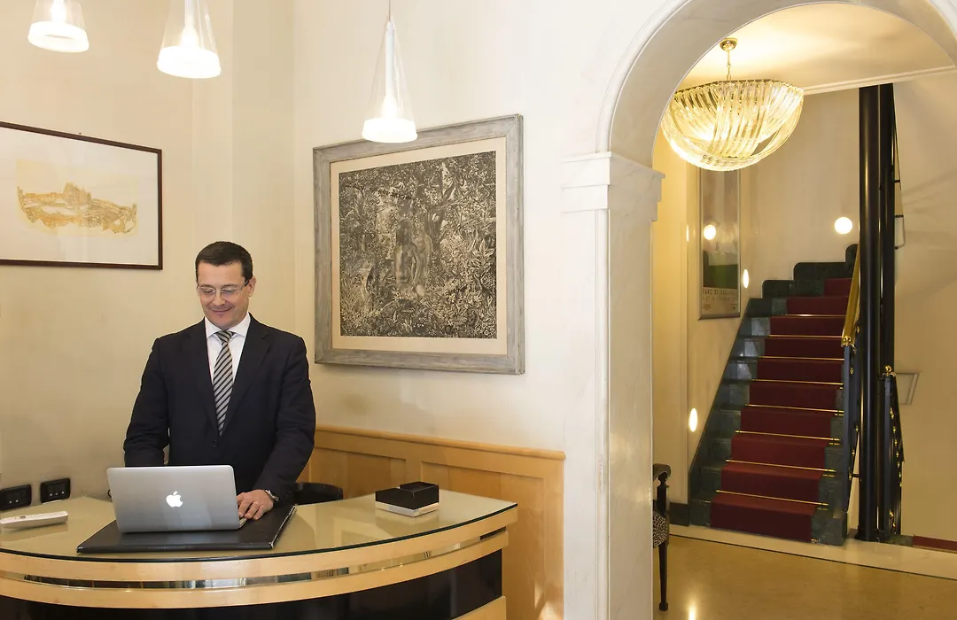 Hotel Gregoriana-1