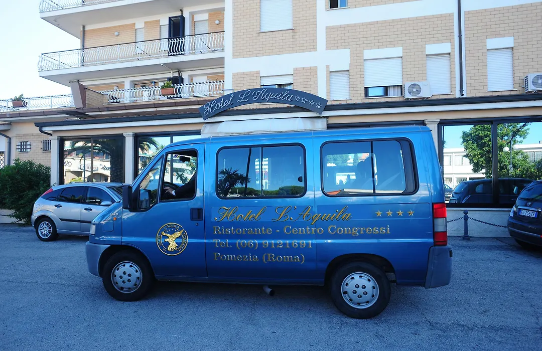 Hotel L'Aquila-1
