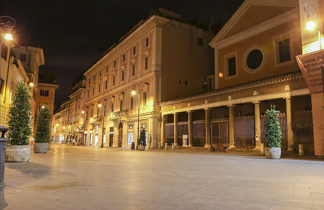 Splendor Suite Rome - Suites & Apartments-1