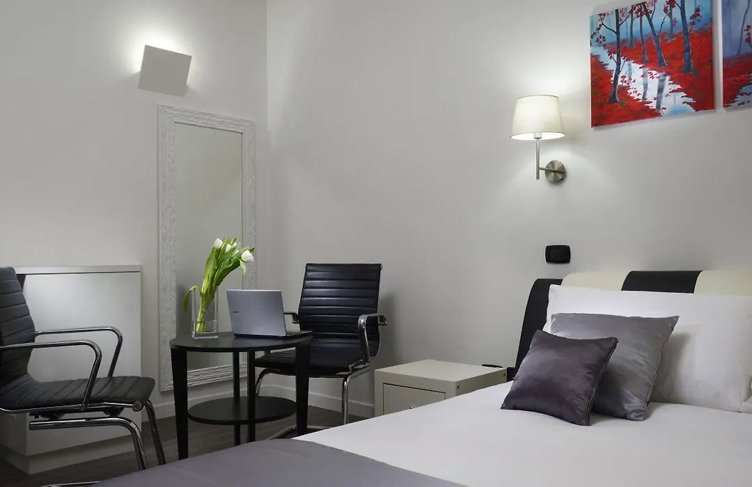 Gregorio VII Luxury Suites-1