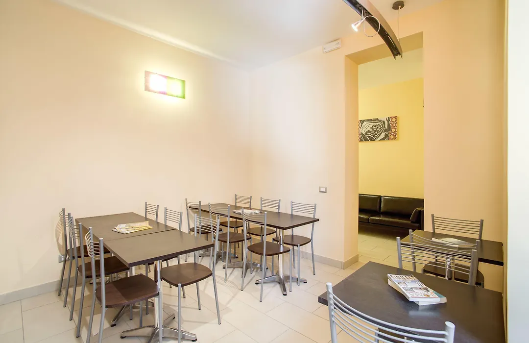 Hotel Mosaic Central Rome-1