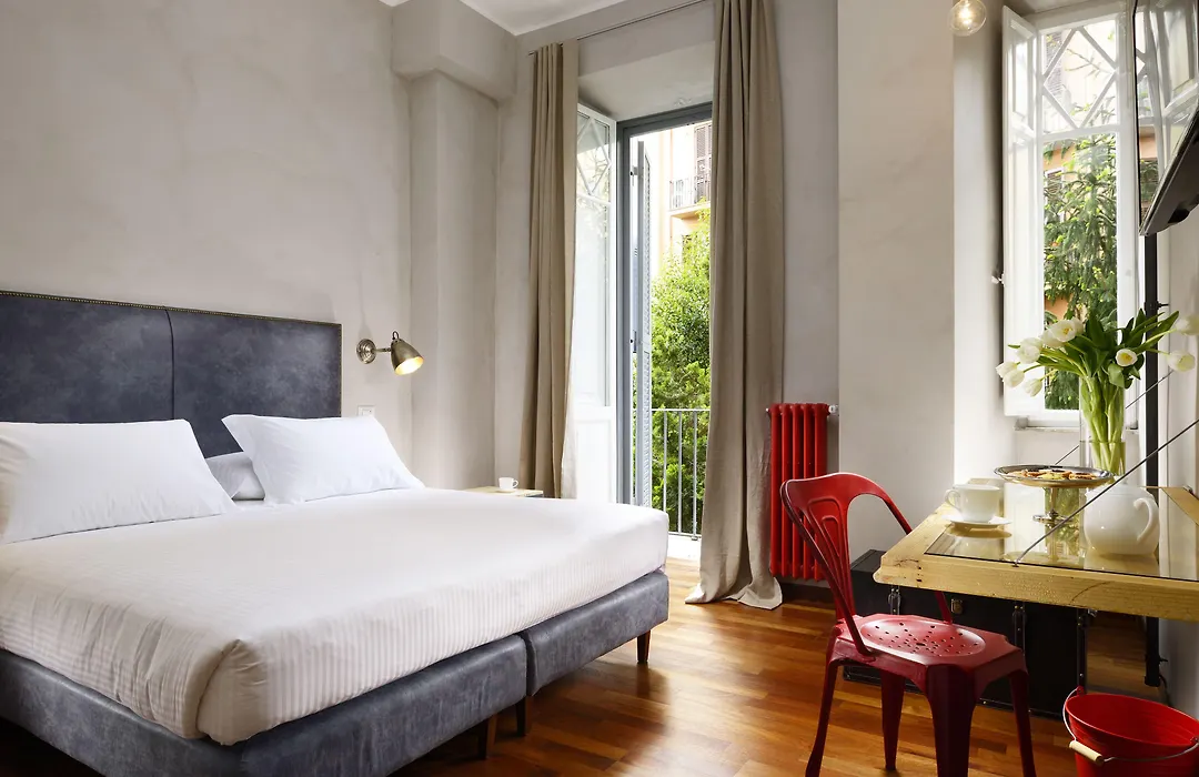 San Pietro Boutique Rooms-1