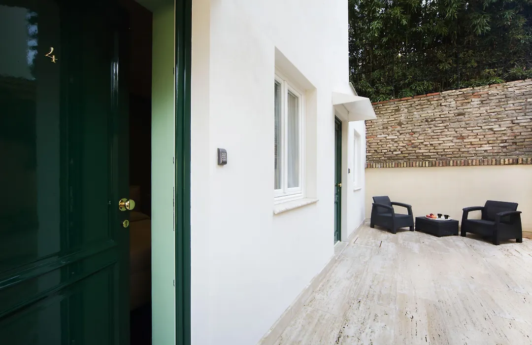 The One Prati Rooms-1