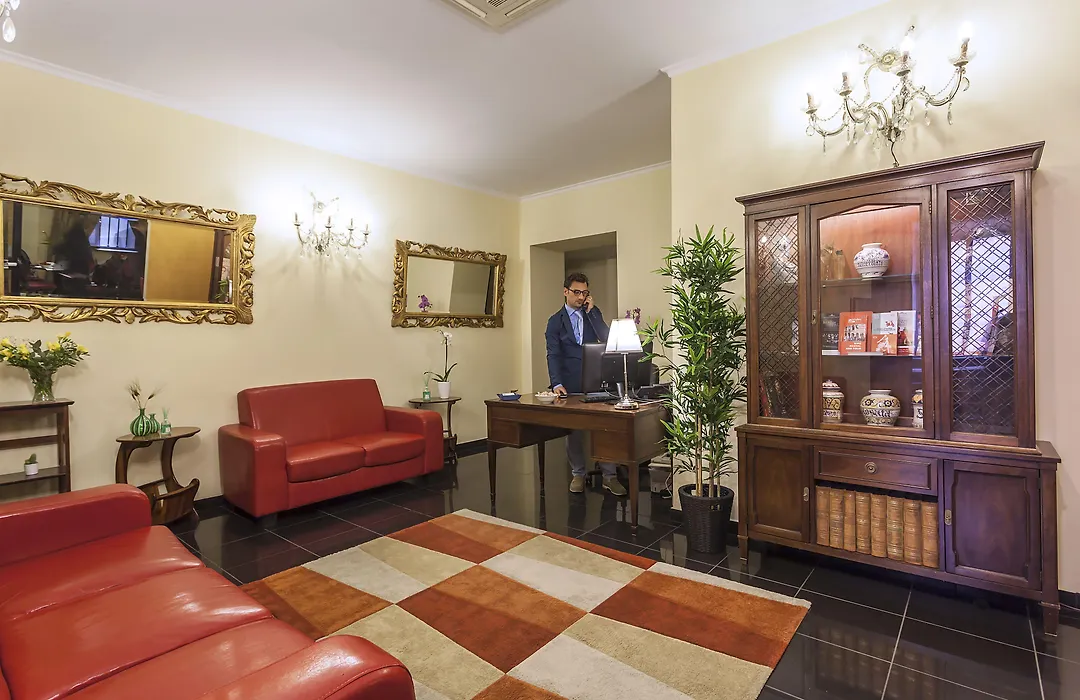 Hotel Regina Giovanna-1