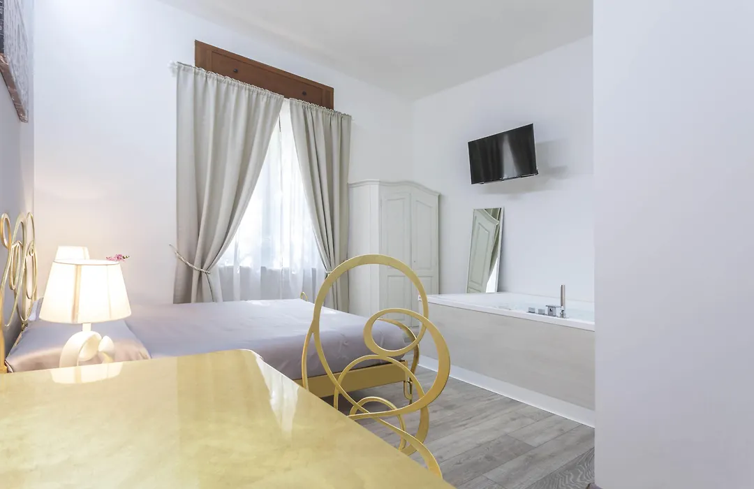 Rome Eco Suites-1