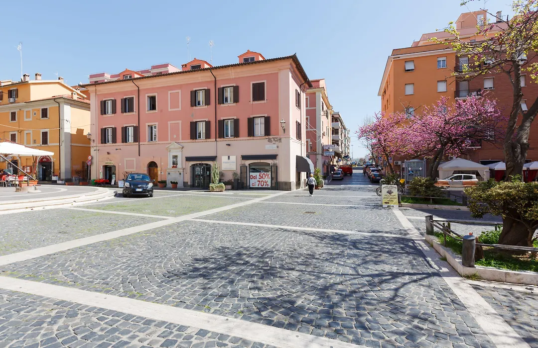 B&B Piazza Fratti-1