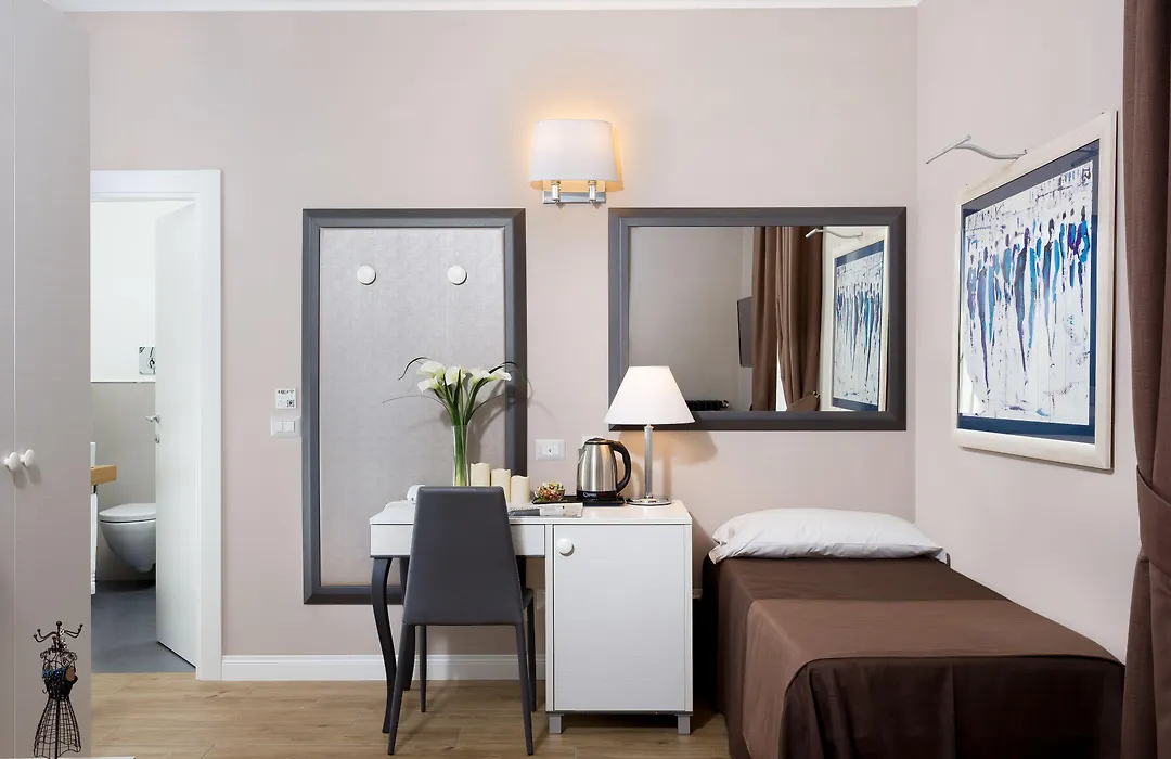 Vico Rooms And Terrace-1