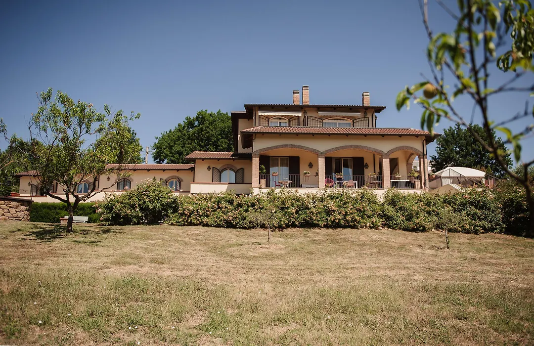 Relais Chalons D'Orange-1