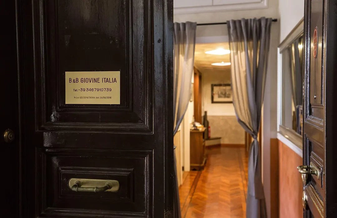 B&B Giovine Italia-1
