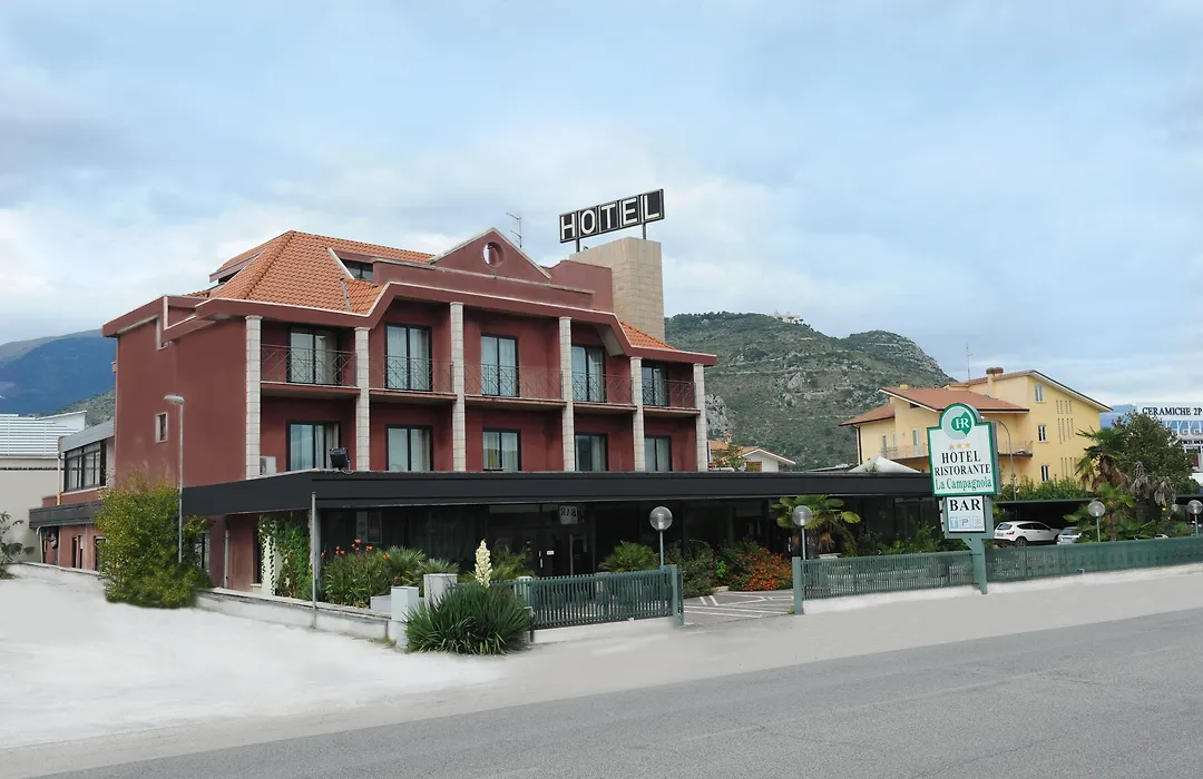 Hotel Ristorante La Campagnola-1