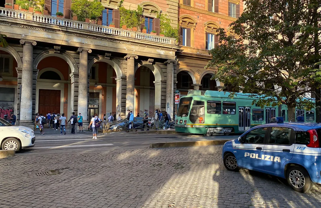 B&B Roma Castle Termini-1