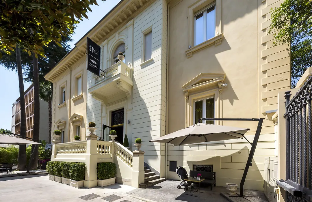 Hotel The Haven Roma-1