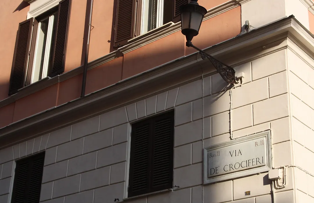 Town House Fontana Di Trevi-1