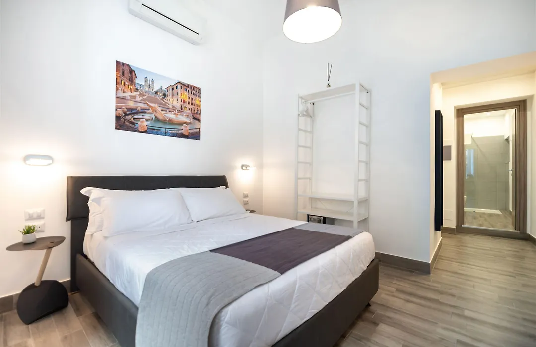 Clementi 18 Suites Rome-1