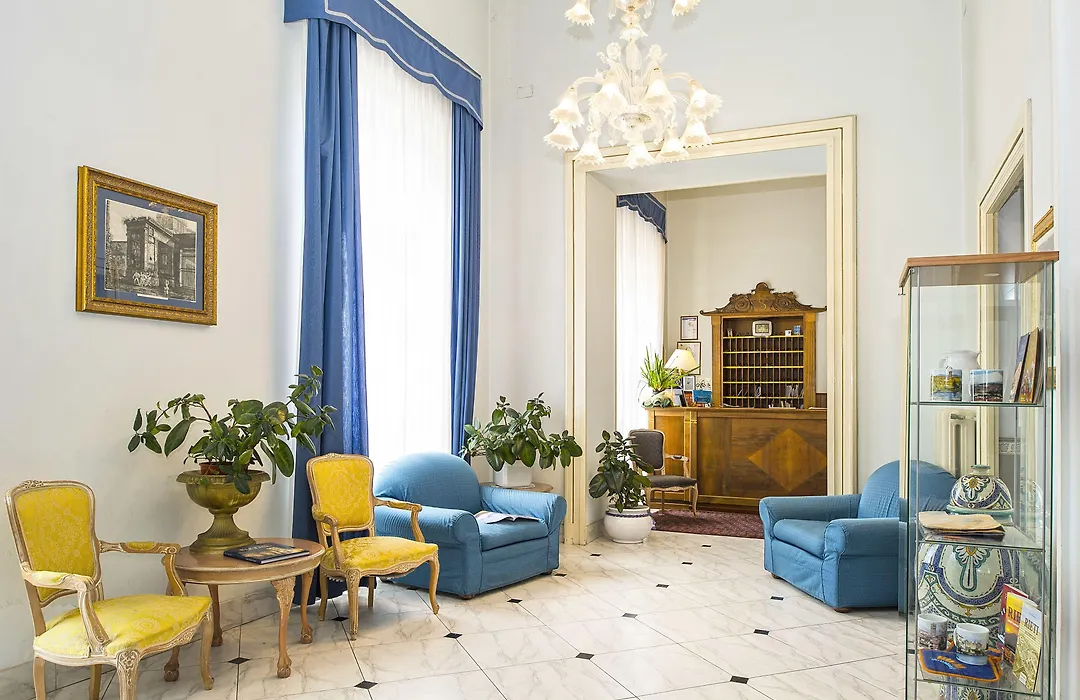 Grande Albergo Quattro Stagioni-1