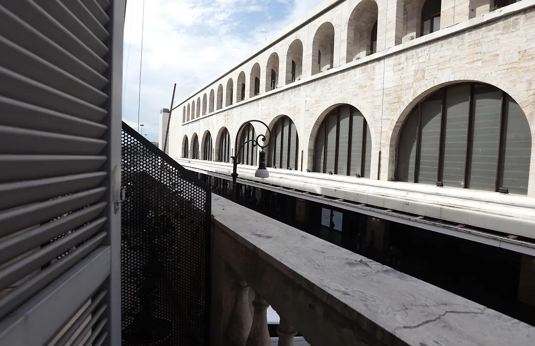 Suite Inn Rome-1