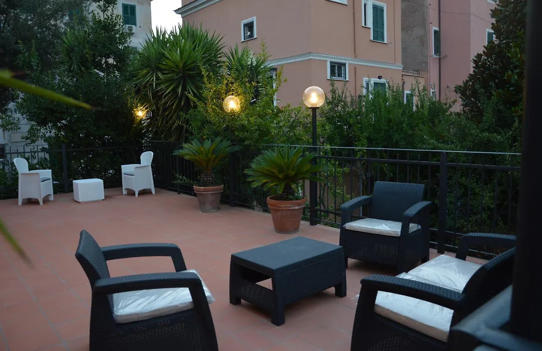 L'Oasi Al Pigneto - Guest House-1
